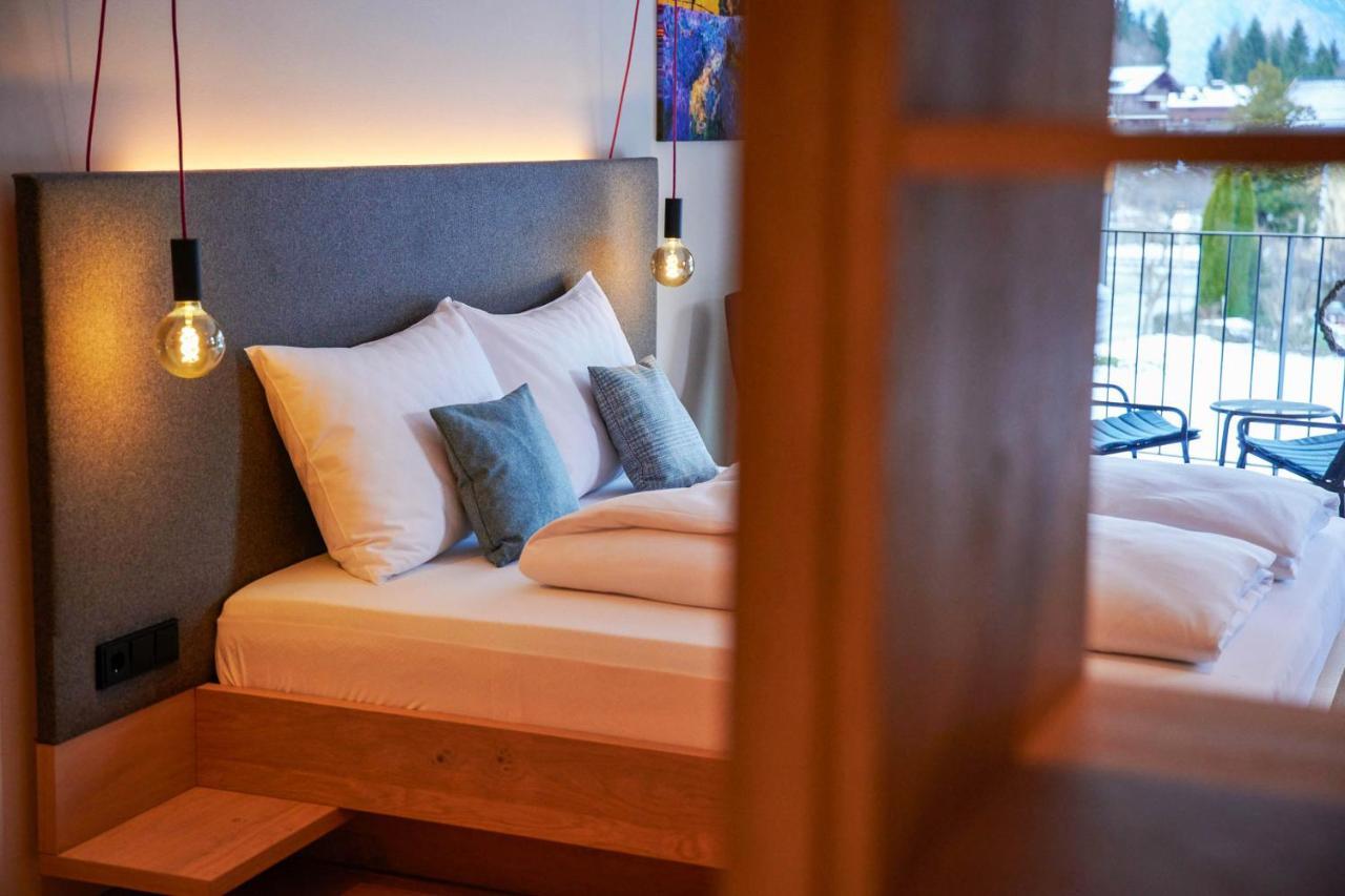 Hotel Morgenzeit -Natuerlich.Bed&Brunch Maria Alm am Steinernen Meer Exterior foto