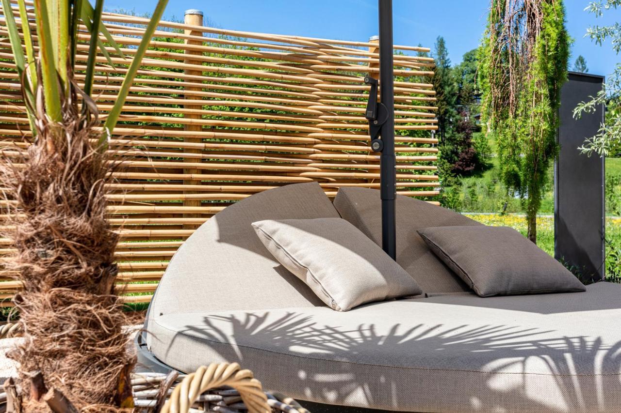 Hotel Morgenzeit -Natuerlich.Bed&Brunch Maria Alm am Steinernen Meer Exterior foto