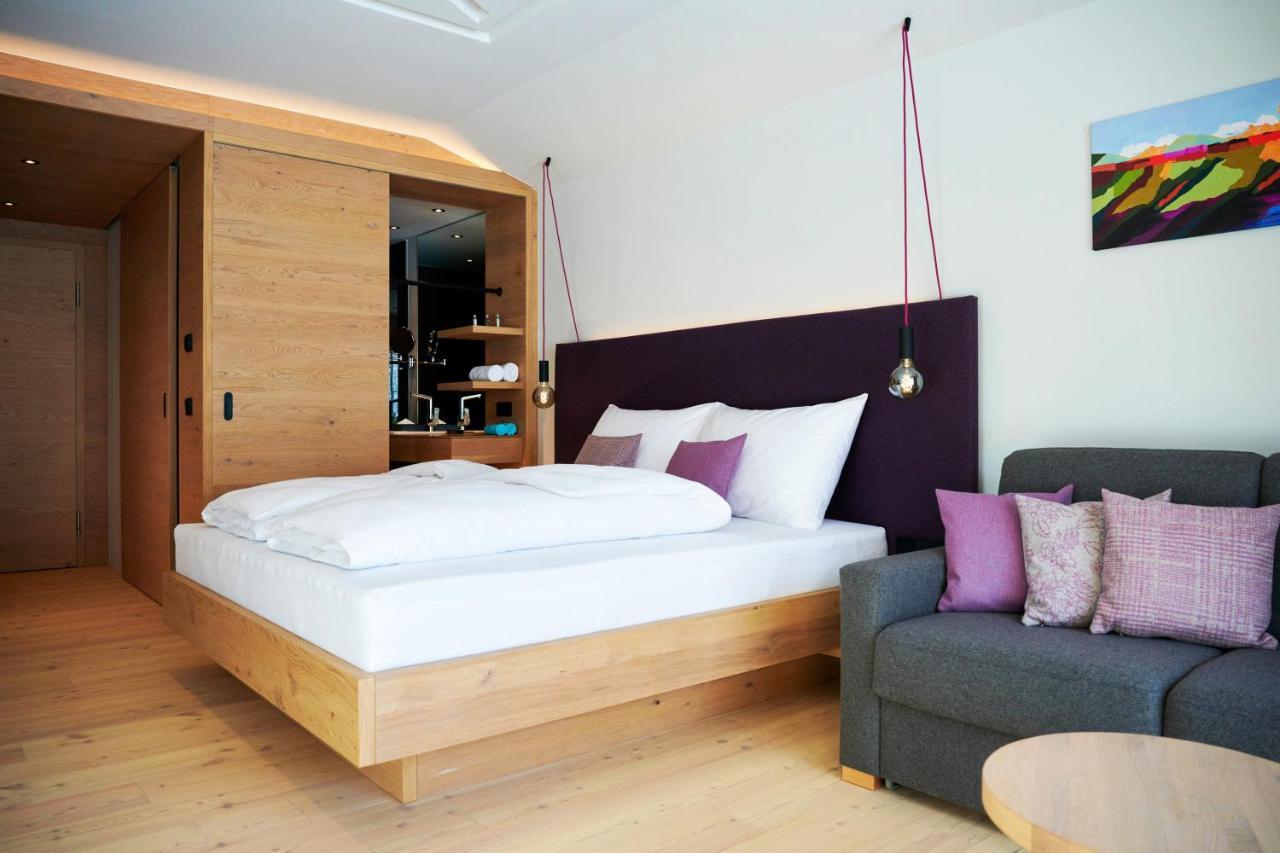 Hotel Morgenzeit -Natuerlich.Bed&Brunch Maria Alm am Steinernen Meer Exterior foto