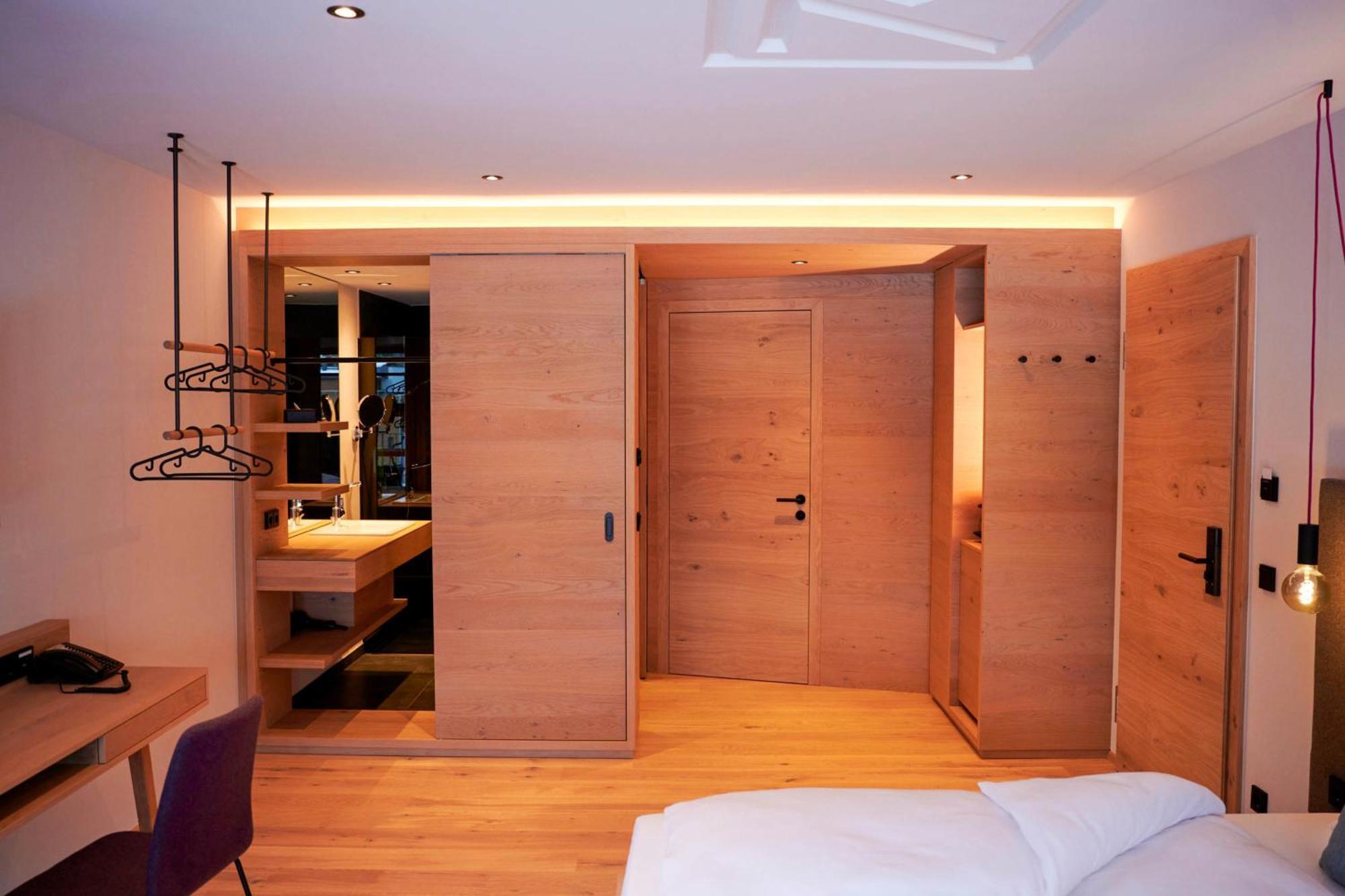 Hotel Morgenzeit -Natuerlich.Bed&Brunch Maria Alm am Steinernen Meer Quarto foto