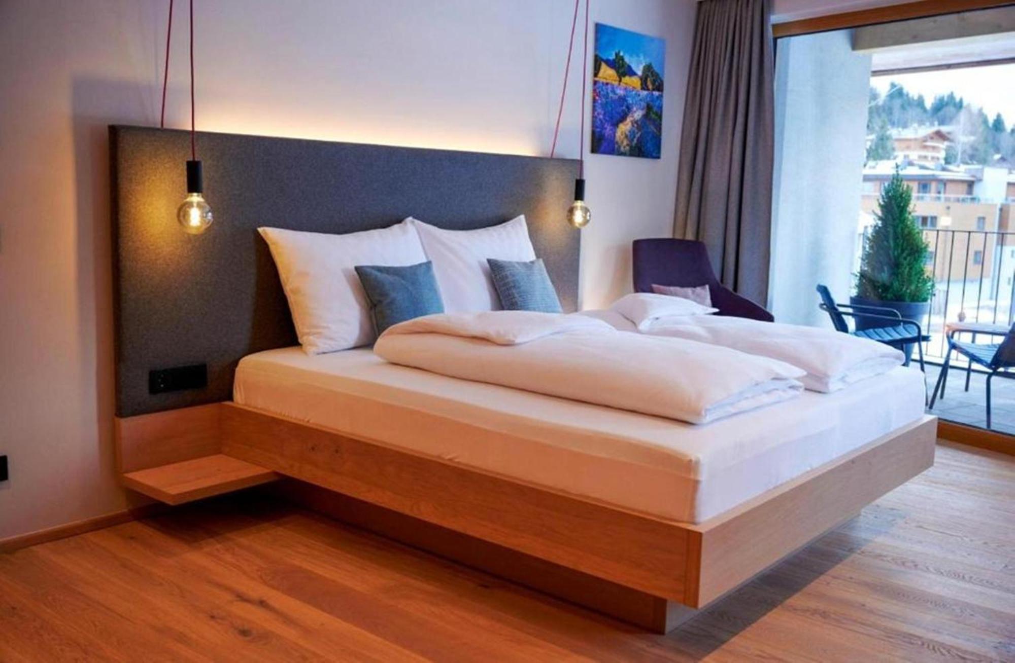 Hotel Morgenzeit -Natuerlich.Bed&Brunch Maria Alm am Steinernen Meer Exterior foto
