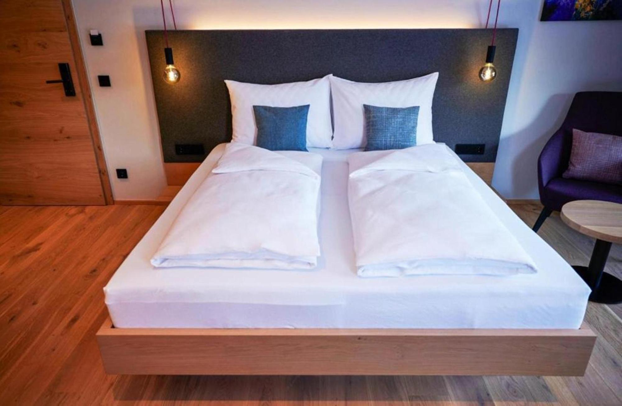 Hotel Morgenzeit -Natuerlich.Bed&Brunch Maria Alm am Steinernen Meer Exterior foto