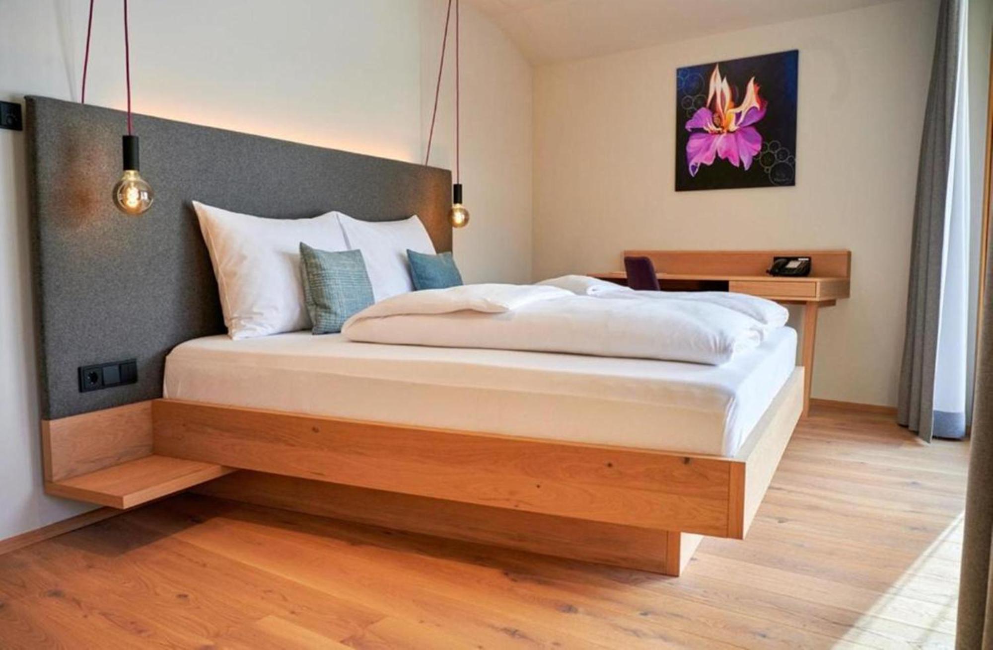 Hotel Morgenzeit -Natuerlich.Bed&Brunch Maria Alm am Steinernen Meer Exterior foto