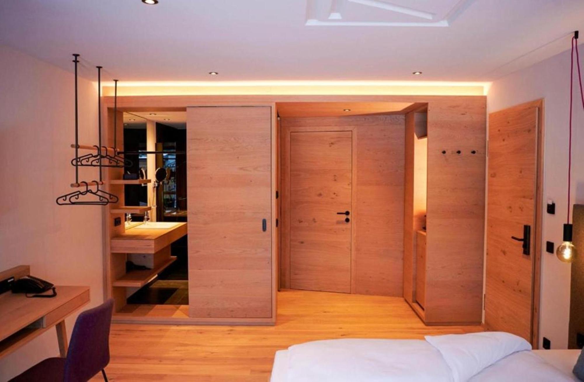 Hotel Morgenzeit -Natuerlich.Bed&Brunch Maria Alm am Steinernen Meer Exterior foto