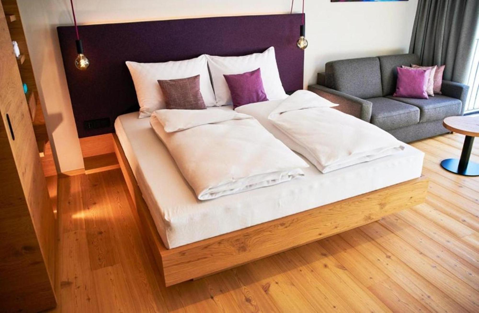 Hotel Morgenzeit -Natuerlich.Bed&Brunch Maria Alm am Steinernen Meer Exterior foto